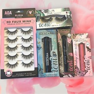 Beauty Lash Bundle *ioni & AOA Studio*